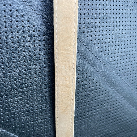 Genuine Python belt size: M - Picture 10 of 10